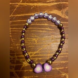Clawdeen bracelet